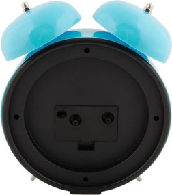 Sveglia per bambini ø 15 cm Peekaboo Goldfish - Karlsson