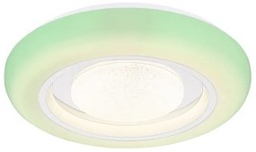 Globo 41369-18 - Plafoniera dimmerabile RGBW BURRO LED/18W/230V + +TC