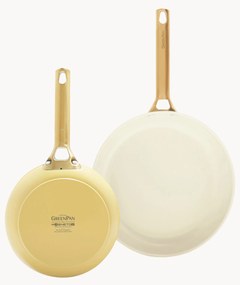 Set di 2 padelle con rivestimento antiaderente Padova