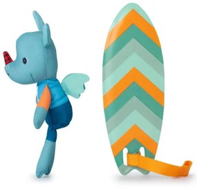 Lilliputiens - Joe Surfer - gioco magico da bagno