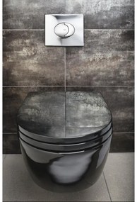 GROHE 38506000 - Pulsante di scarico SKATE AIR 156 × 197 mm cromo lucido