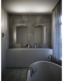 Nordlux - Illuminazione specchio bagno dimmerabile OTIS LED/14W/230V IP44