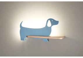 Apparecchio blu per bambini Dog - Candellux Lighting