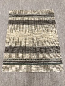 Loribaft Tappeto persiano 150 x 190 Beige (Iran) Annodato A Mano