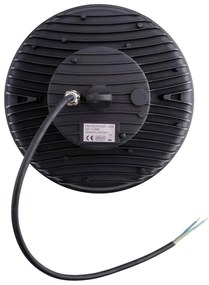 Campana LED 100W 140lm/w IP65 IK08 - con Osram chip LED Colore Bianco Naturale 4.000K