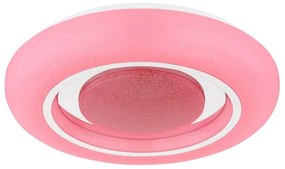 Globo 41369-18 - Plafoniera dimmerabile RGBW BURRO LED/18W/230V + +TC