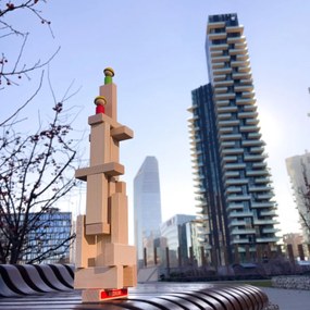 Milaniwood - Palazzo pazzo