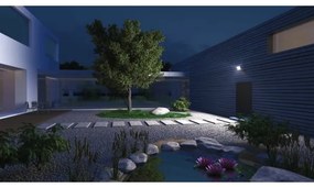 Steinel 065249 - Riflettore LED con sensore XLED ONE LED/18,6W/230V IP44