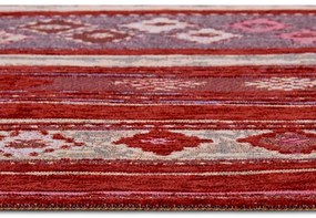 Tappeto rosso 150x220 cm Yara - Hanse Home