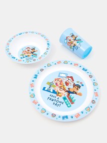 Sinsay - Set di piatti per bambini Paw Patrol - multicolor