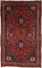 Gashghai Tappeto 280 x 170 (Iran) Annodato A Mano
