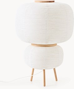 Lampada di design in carta di riso Misaki