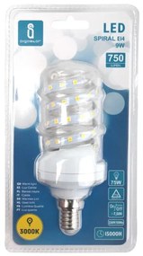 LED Lampadina E14/9W/230V 3000K - Aigostar