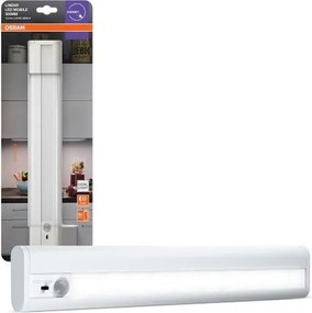 Osram - Lampada LED sottopensile con sensore LINEARLED LED/2,9W/9V 6xAA 31,4 cm bianco