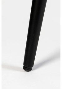 Tavolo da pranzo rotondo in legno di teak ø 110 cm Mo - White Label