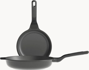 Set di 2 padelle antiaderenti Leo