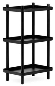 Block Scaffale Black/Black - Normann Copenhagen