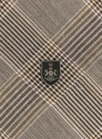 Mindthegap Carta da parati Nobility - Grey