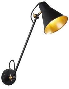 Searchlight - Lampada da parete STAB 1xE27/10W/230V