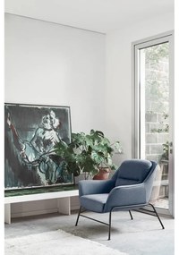 Sedia blu Sadira - Teulat