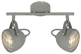 Luce Spot PENT 2xGU10/50W/230V