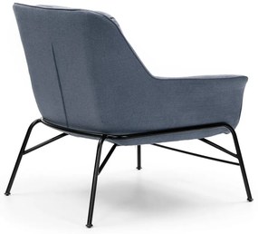 Sedia blu Sadira - Teulat