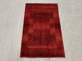 Loribaft Tappeto persiano 100x160 Rosso (Iran) Annodato A Mano