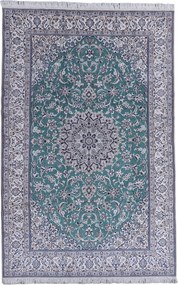 Nain Tappeto 200 x 310 (Iran) Annodato A Mano