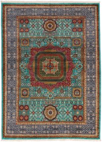 Mamluk Tappeto 180x250 (Afghanistan) Annodato A Mano