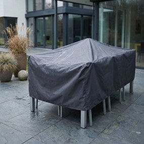 COPERTURA - telo di copertura tavolo cm 200 x 130 x 60 h