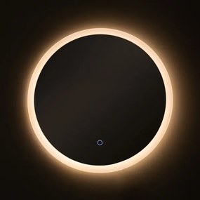 Zuma Line D2311 - LED Bagno specchio con retroilluminazione 24W/230V 3000/4000/6000K IP44 bianco