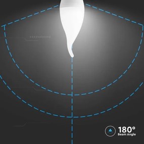 Lampadina LED E14/3,7W/230V 3000K