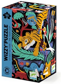 Magico puzzle - Tigre - 50 pz