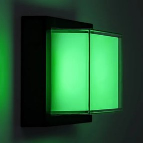 Rabalux 7247 - LED RGBW Lampada da esterno DURBE LED/10W/230V IP54 Wi-Fi Tuya