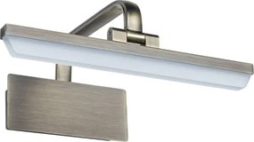 Paulmann 95568 - Lampada per quadri LED 6W RENAN 230V 30 cm ottone