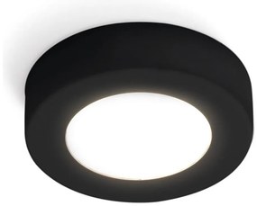 Kolarz A1344.10R.BK - Plafoniera LED dimmerabile CLICK LED-GX53/7W/230V
