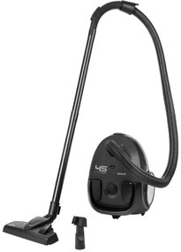 Sencor - Aspirapolvere a sacchetto 1,5 l 850W/230V nero