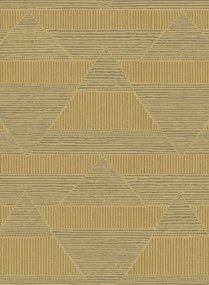 Eijffinger Carta da parati Triangle Lines - 312412