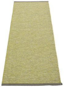 Passatoia da interno/esterno color kaki 70x200 cm Effi Apple – Pappelina