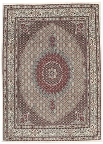 Moud Tappeto 250 x 350 (Iran) Annodato A Mano