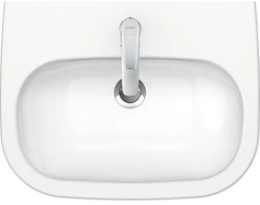 Duravit 23106000002 - Lavabo sospeso D-CODE 60x46 cm ceramica/bianco lucido