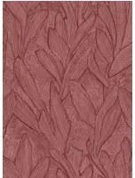 Arte International Tapete Piante - Indian Red