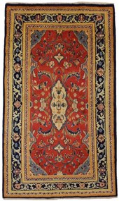 Hamedan Tappeto persiano 210x120 (Iran)
