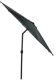 Ombrellone nero senza base , ø 300 cm Sun - Bonami Essentials