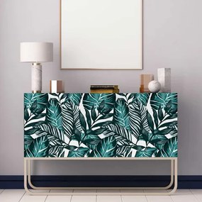 Pellicola adesiva Ombre tropicali
