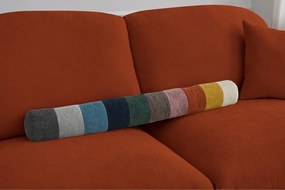 Divano arancione allungabile 235 cm Cezanne – Bobochic Paris