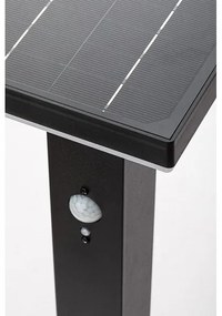 Rabalux 77045 - Lampada solare LED GELEEN LED/4W/3,7V IP44 nera