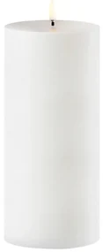 Candela a Colonna Outdoor LED 8,4x20 cm Bianco - Uyuni Lighting