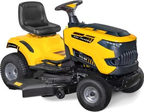 Trattorino tagliaerba a scarico laterale BLUE BIRD 352CC, motore LONCIN L 86 cm trasmissione meccanica
