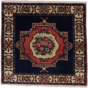 Tappeto persiano 190 x 190 (Iran) Annodato A Mano